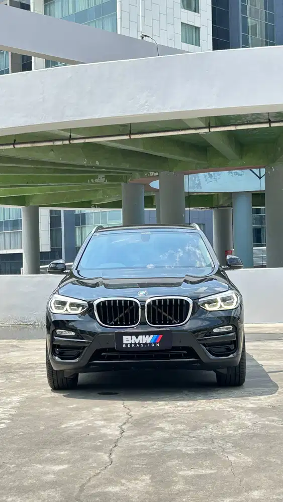 BMW X3 2019 xLine