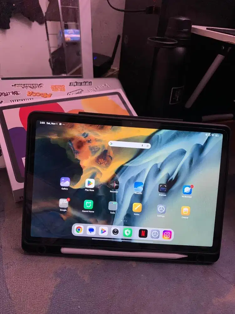 Redmi Tab SE 11inch 128/6