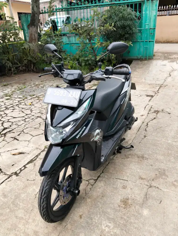 Jual beat street THN 2017