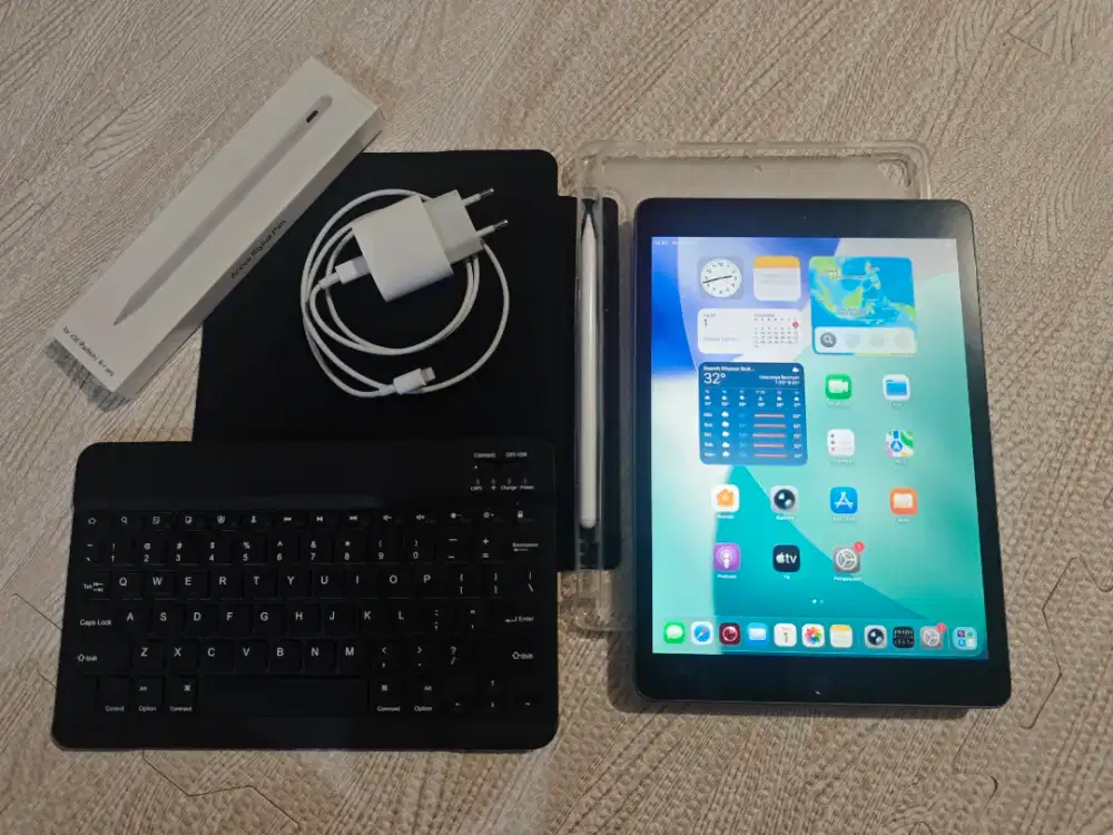 IPAD 9 64GB GREY WIFI IBOX