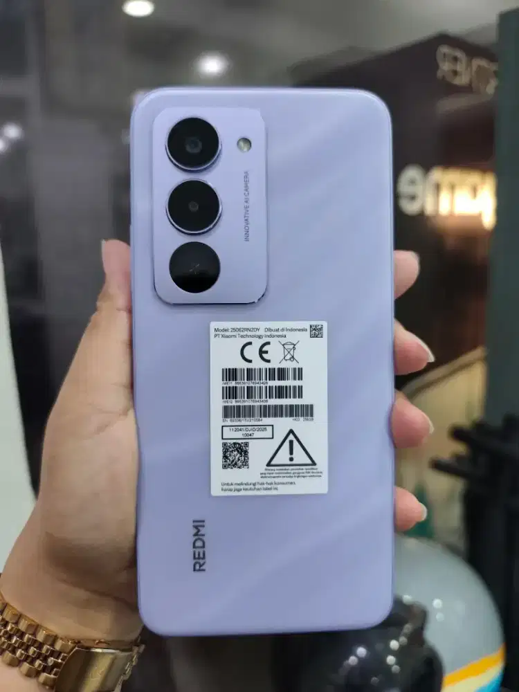 Redmi 15 Ram 8GB+8GB/128