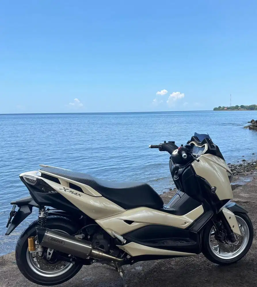 Dijual Xmax 2019