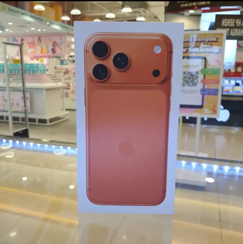 17 pro/pm 256gb orange