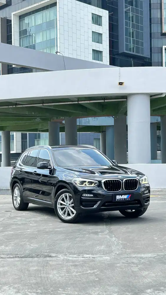 BMW X3 xLine 2019