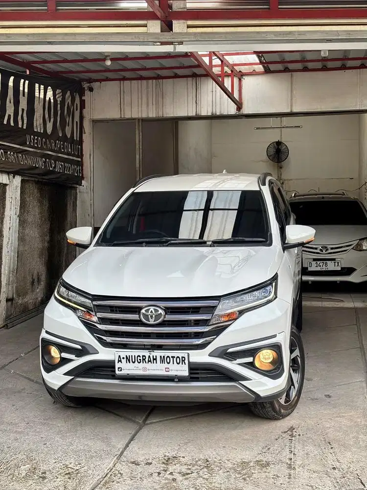 KILOMETER 10 RIBU || Toyota RUSH GR SPORTS MATIC 2021 || ANM