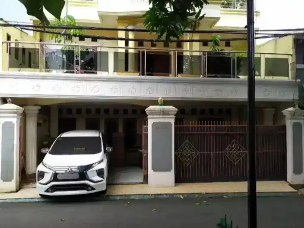 Rumah Cakep Siap Huni Dalam Komplek Pondok Kelapa Duren Sawit