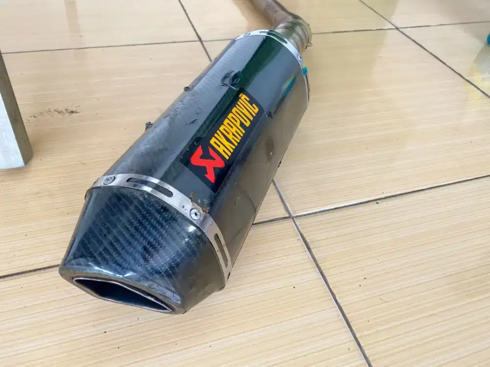 Knalpot R15 Full system