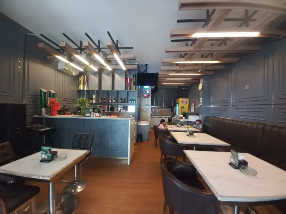 Dijual Ruko Siap Bisnis di Jakarta Garden City – Full Furnished, Listrik 16.500W Super Besar!