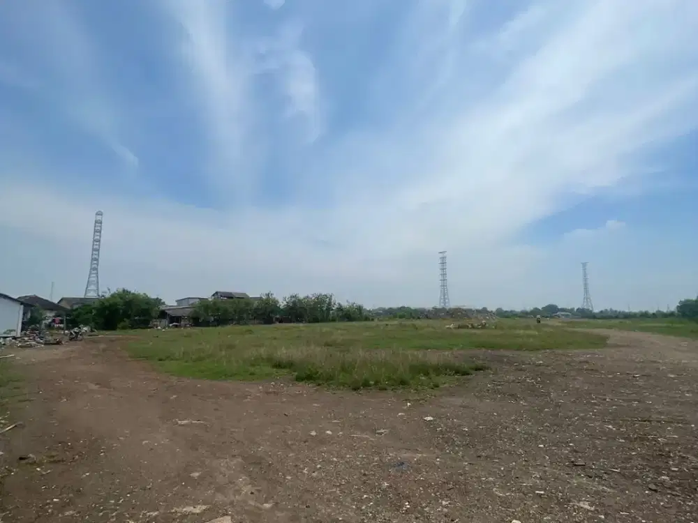 Dijual Tanah Industri Strategis Marunda Center BKT – Cocok untuk Gudang & Pabrik