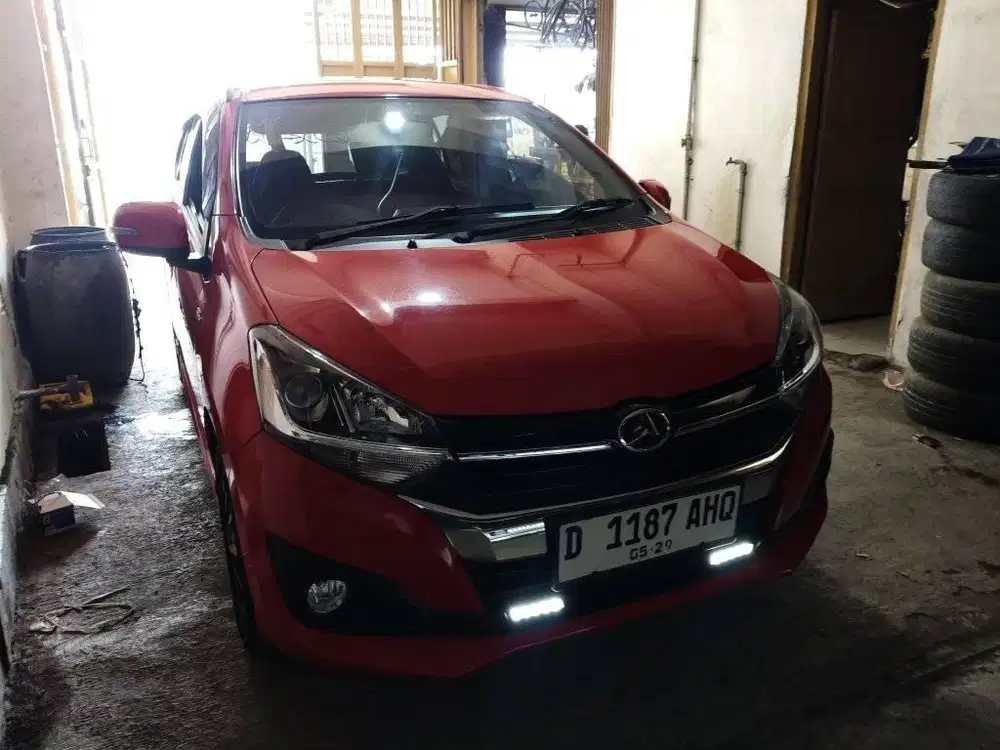 ayla r 1.2 deluxe manual