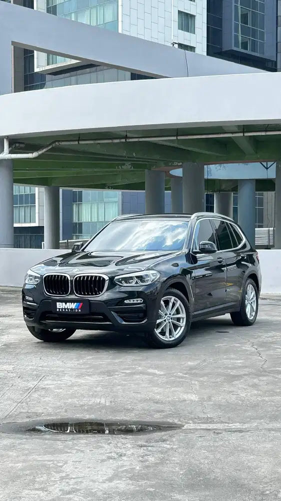 BMW X3 2019 xLine