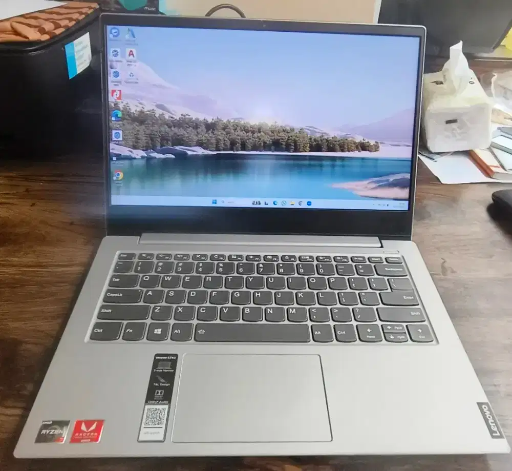 Jual Lenovo S340-14API Ryzen 7 3700u