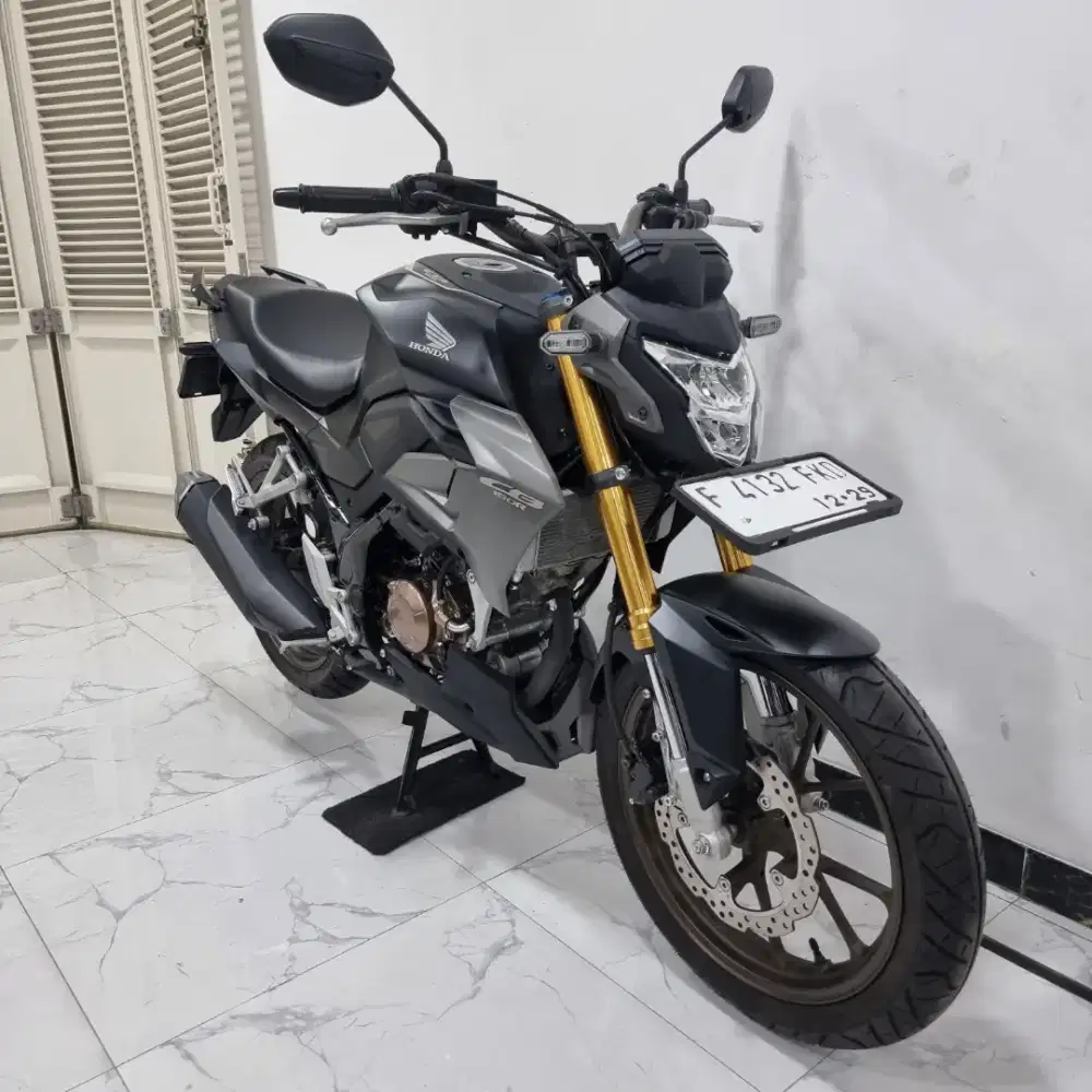 Honda CB150R USD LED Fi 1024 / 2025 bln 12 KAYAK BARU CB 150 R
