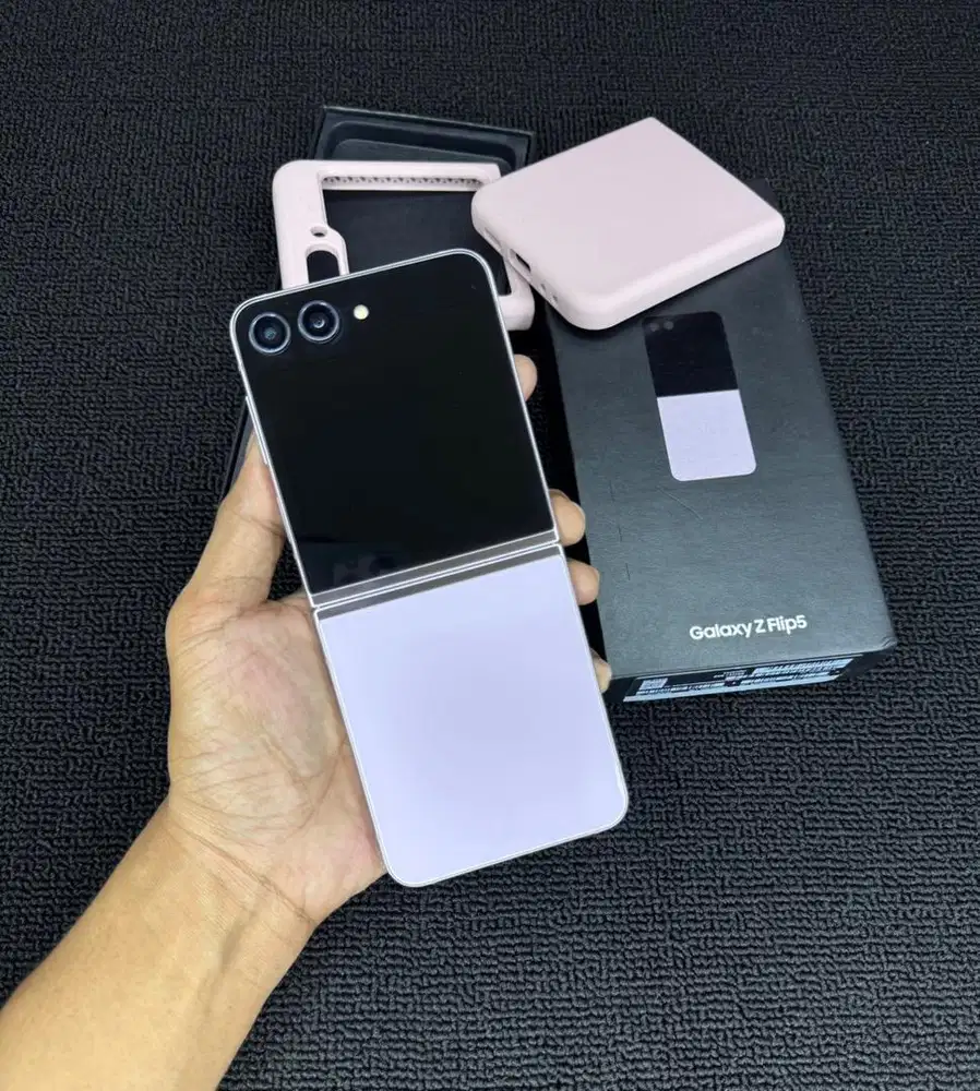 Samsung z flip 5 512GB Sein