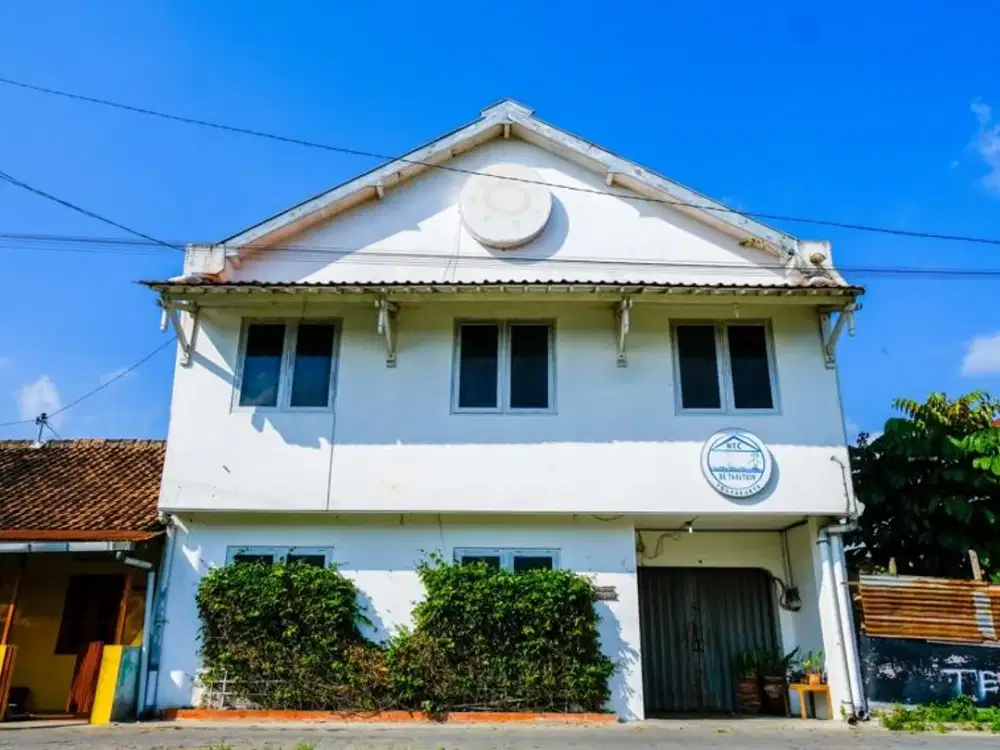 DIJUAL CEPAT BU RUMAH BESAR 2 LANTAI DI KOTA JOGJA