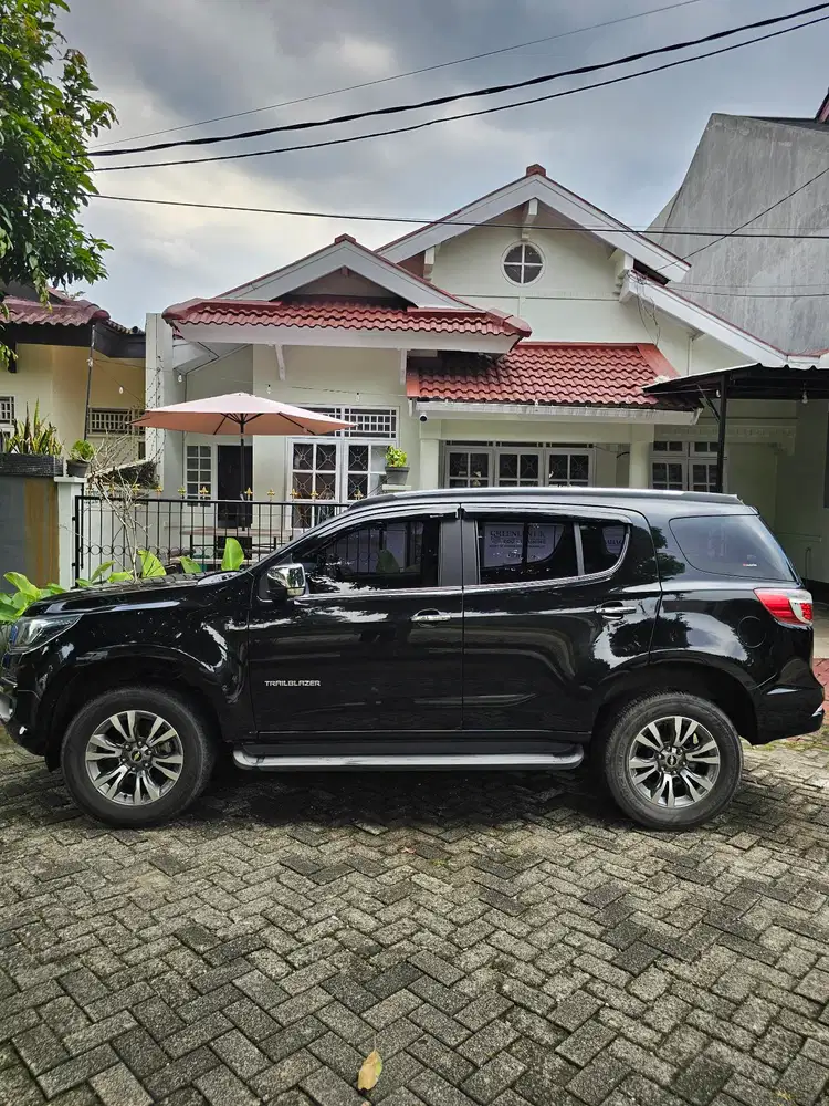 Chevrolet Trailblazer 2017 Diesel
