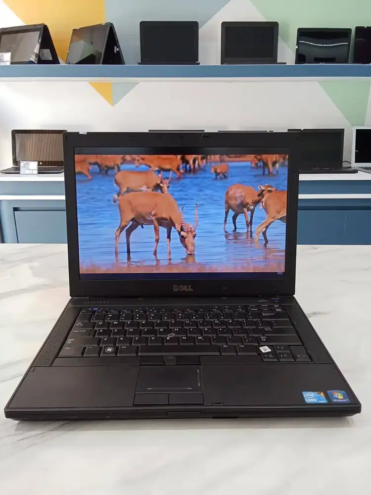 [D05] Laptop desain | i5 | 4GB | 320GB | COD Siap Pakai