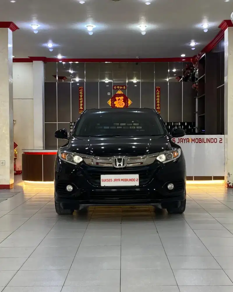 HONDA HRV 1.5 E FACELIFT 2021 KM 43.791
