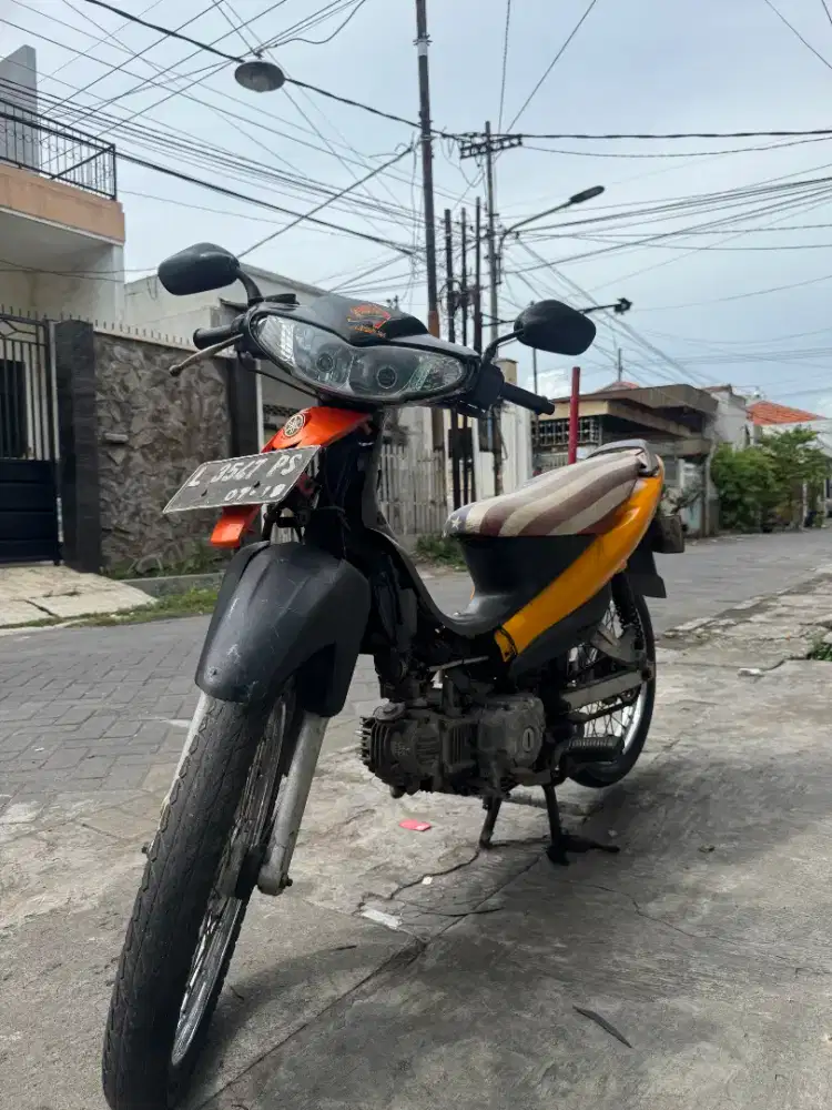 Yamaha Jupiter Murah