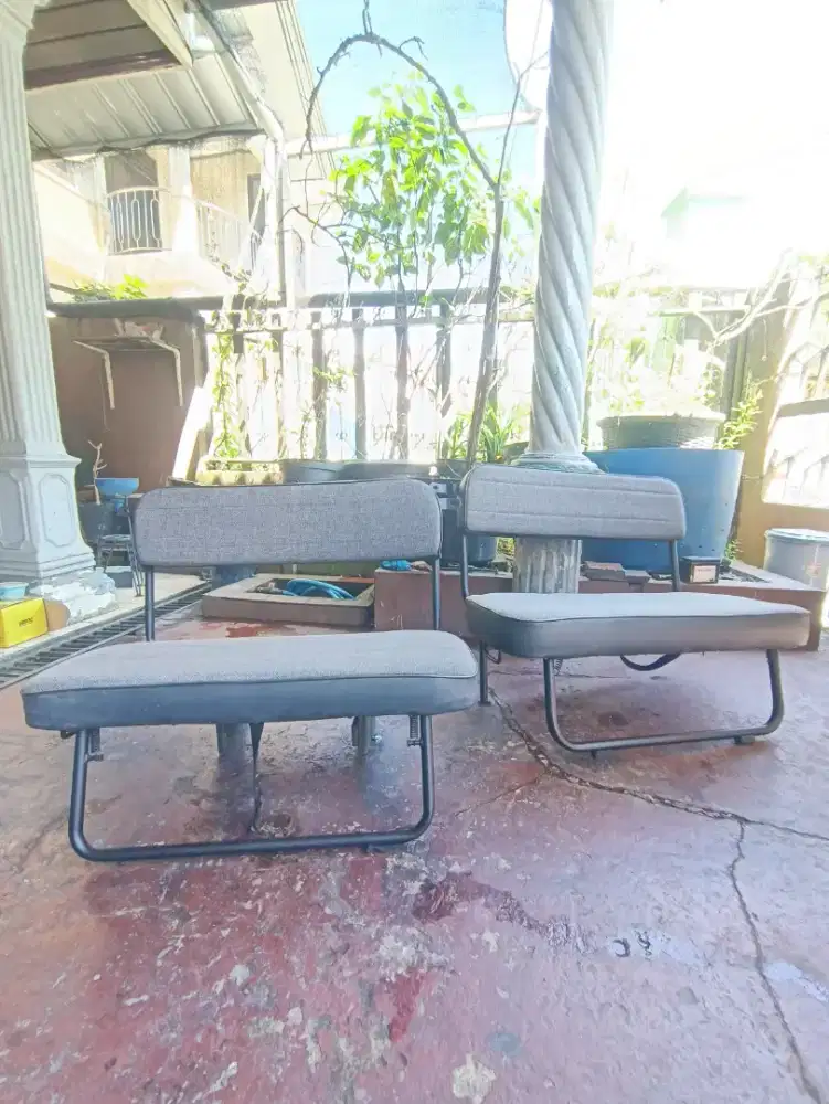 Kursi Belakang Taft GT th.92