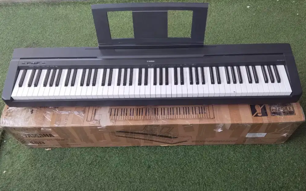 Piano Digital Yamaha P-45B
