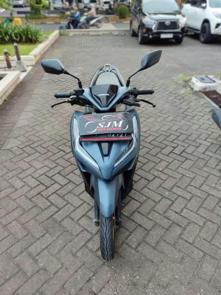 HONDA VARIO 125 CBS ISS 2022 PAJAK PANJANG