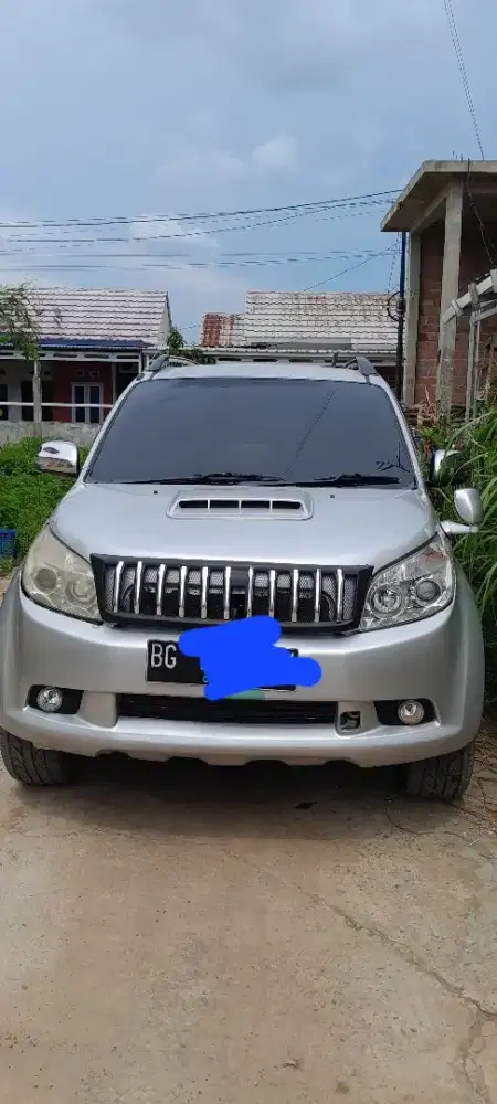 Di jual mobil terawat Terios 2007 TX AT