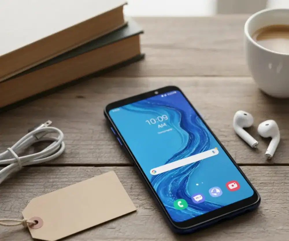 Samsung A20 sekon murah