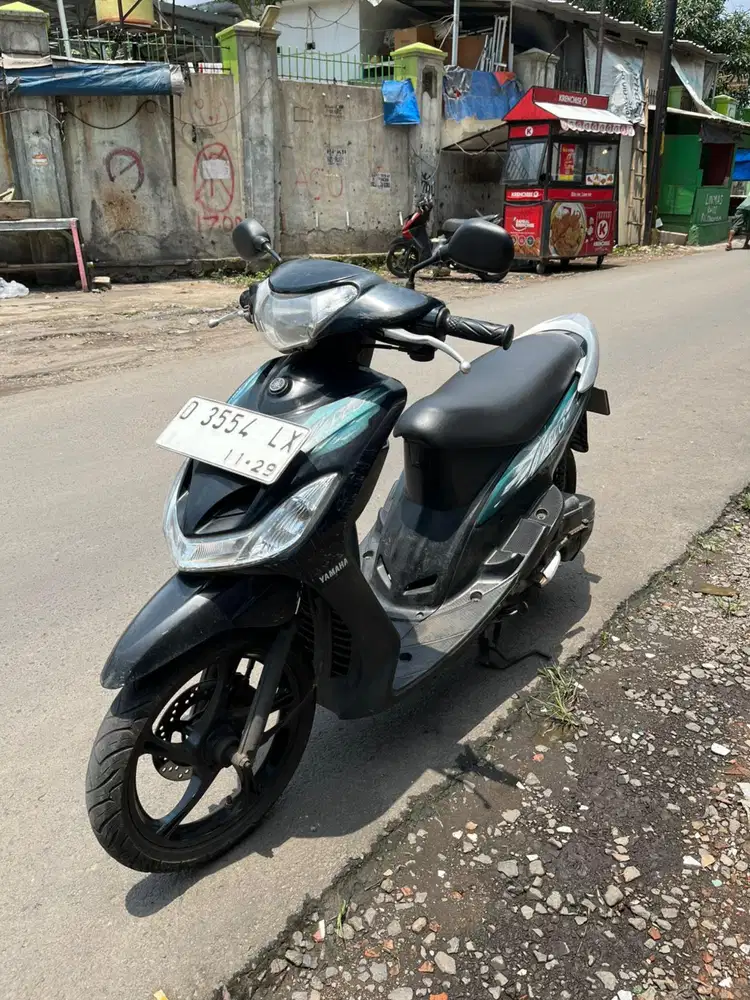 Yamaha Mio 2009 mulus antik orsinilan