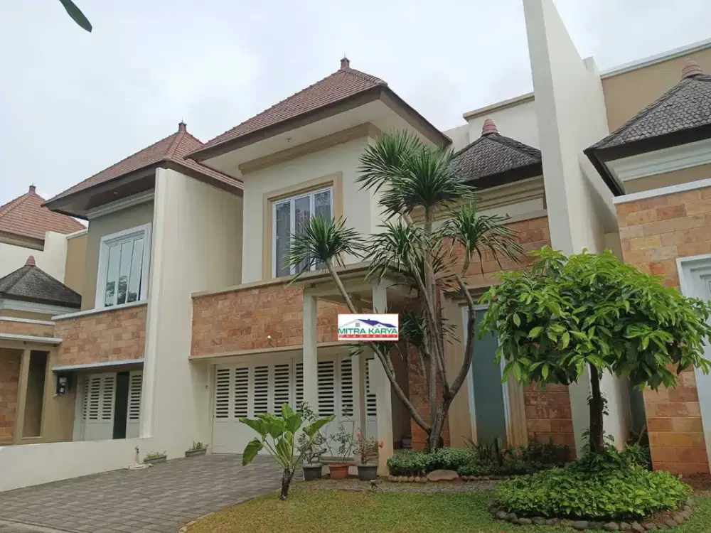 Rumah Super Mewah Di Dalam Townhous Baru Pejaten - Dekat Kemang Jaksel