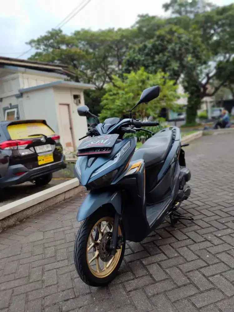 HONDA VARIO 125 2022 MESIN HALUS