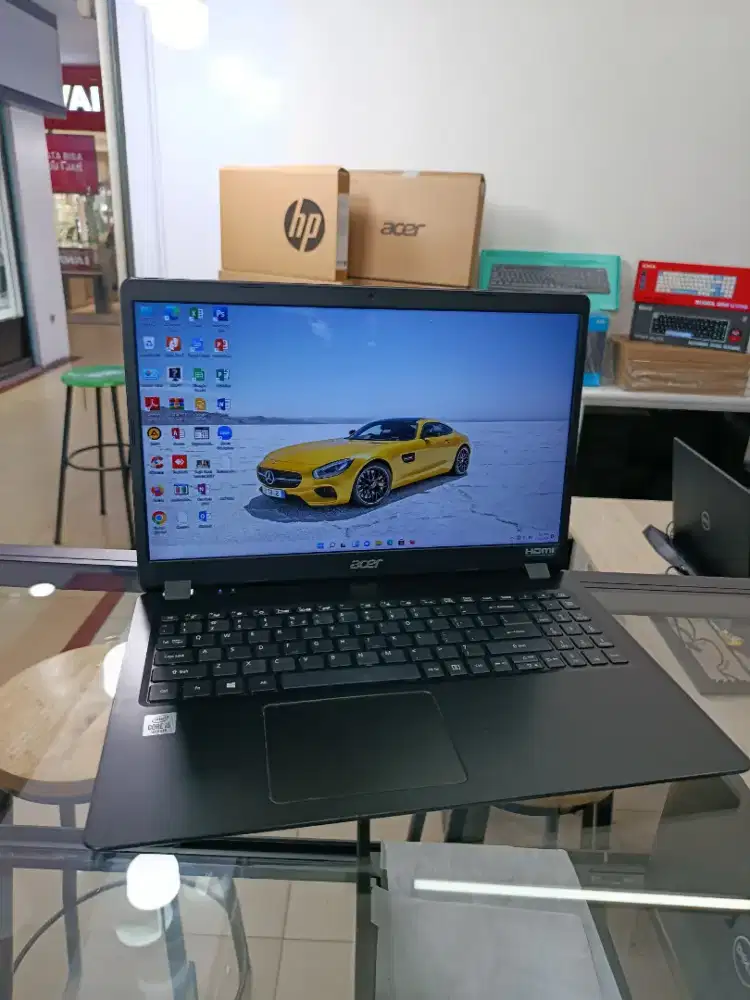 ACER EXTENSA 2 | Intel Core i5 Gen 10 | RAM 8GB SSD 256GB