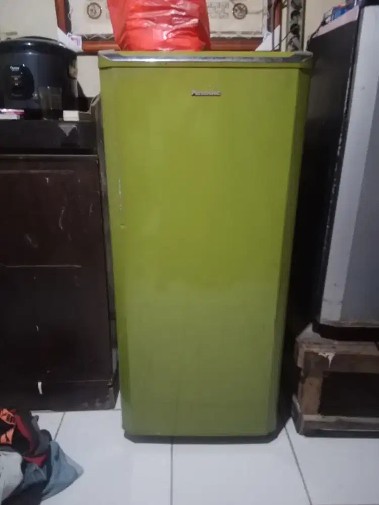 kulkas panasonic 1 pintu