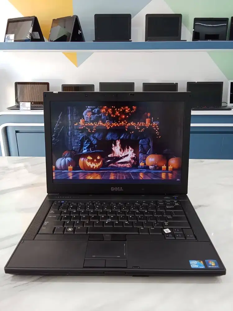 [D05] Laptop Editing | i5 | 4GB | 320GB | 14inch siap pakai garansi