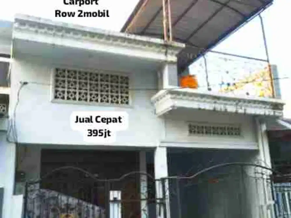 ‼️Jarang Ada‼️Perumahan Murah Siap Huni 2 Lt  Gedangan sidoarjo‼️