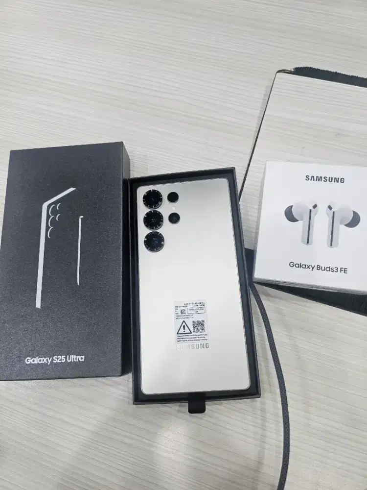 Promo Weekend Samsung Galaxy S25 Ultra