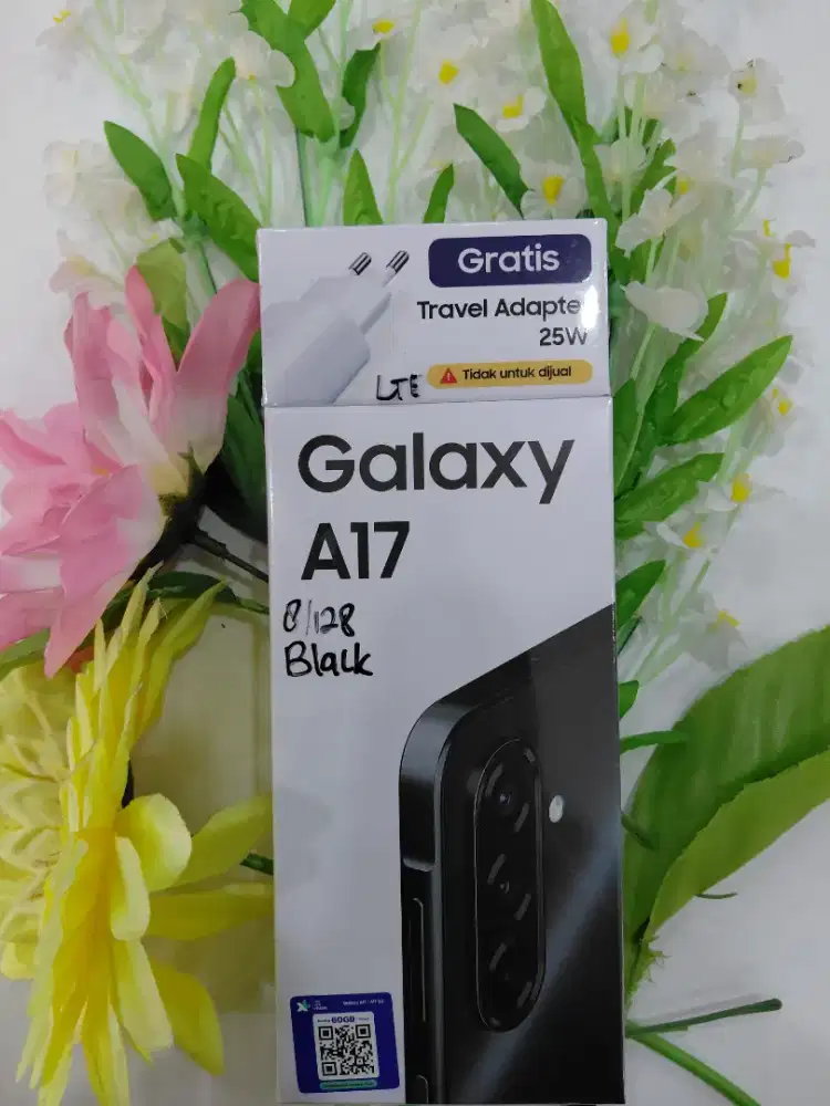 SAMSUNG GALAXY A17