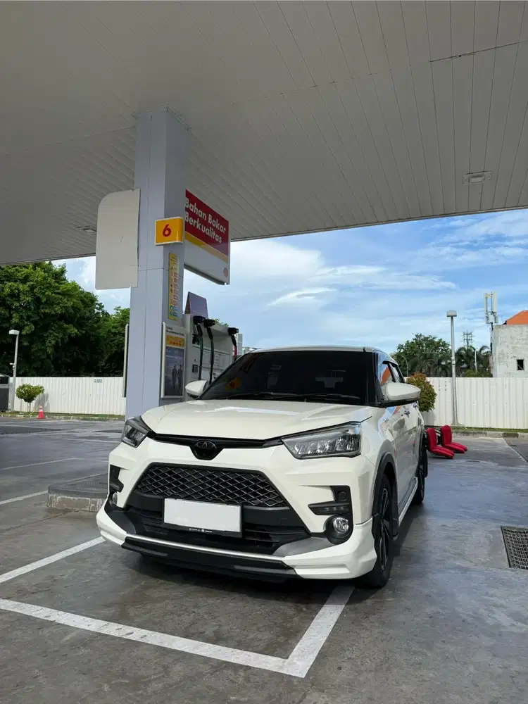 Toyota Raize 2022 Bensin