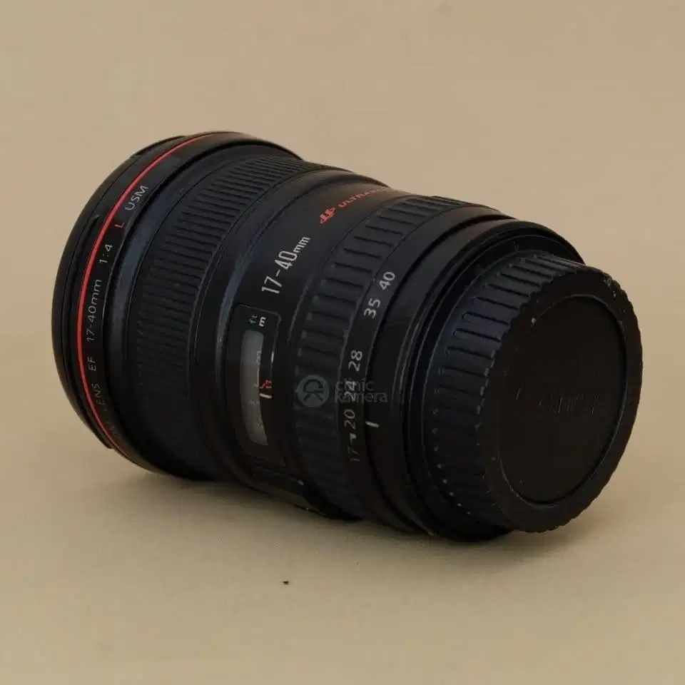 Canon EF 17-40mm F4 L USM