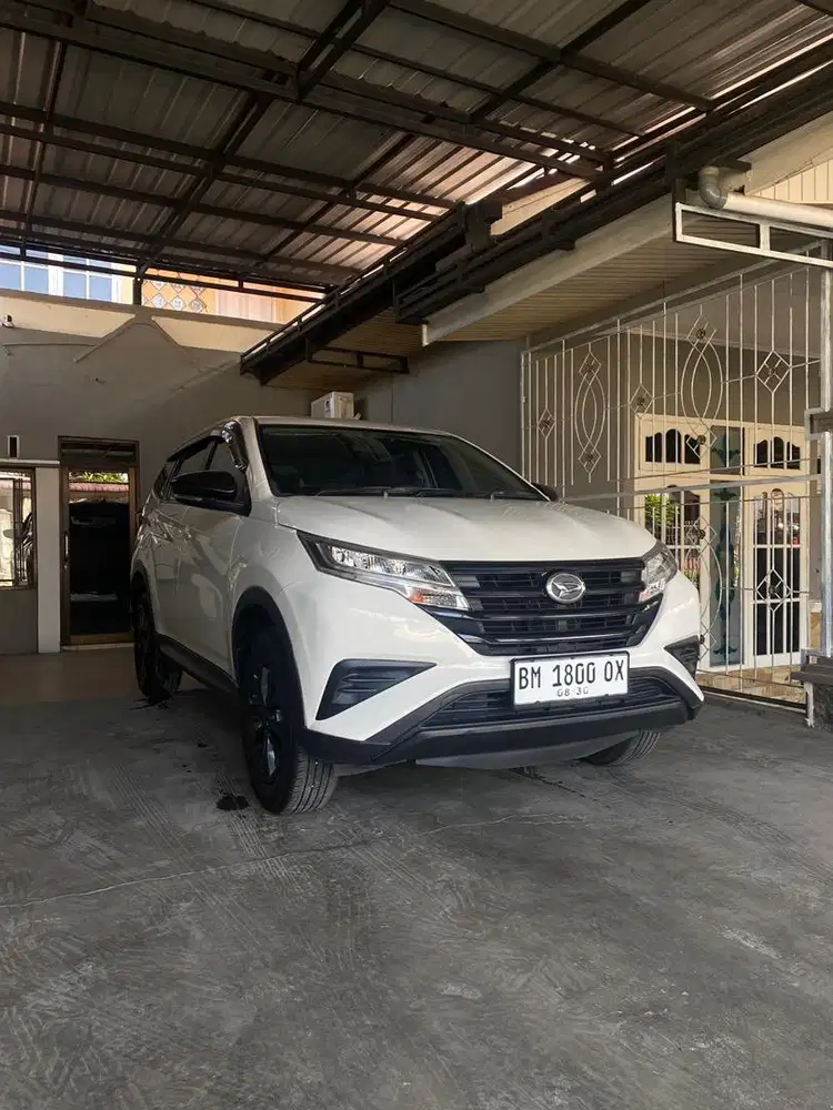 DAIHATSU TERIOS 1.5 X DELUXE (PAJAK ON)