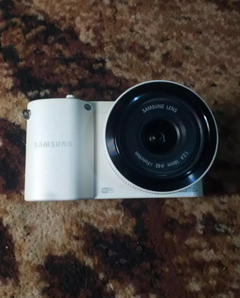 Kamera Samsung Wifi
