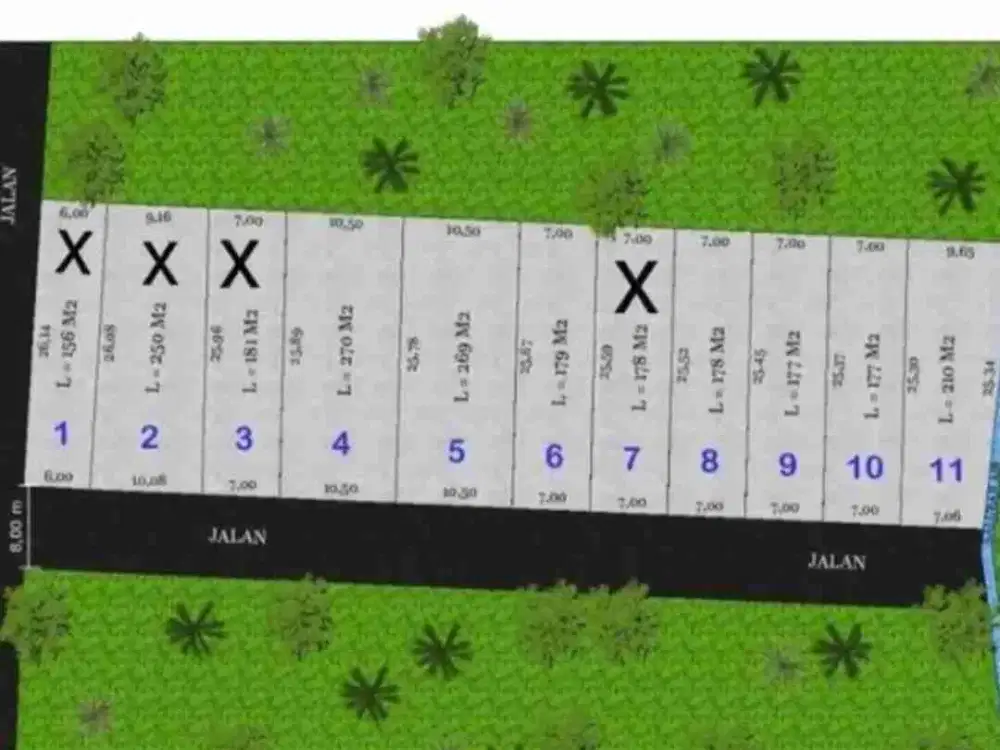 Tanah Sekaran Gunungpati Semarang