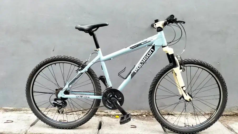Sepeda mtb polygon