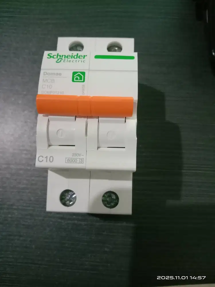 Dijual borongan MCB Schneider