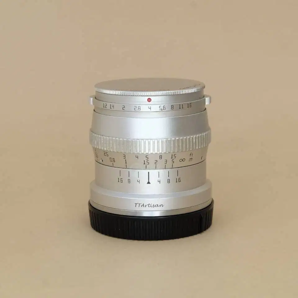 TTArtisan 50mm F1.2 For Nikon Z