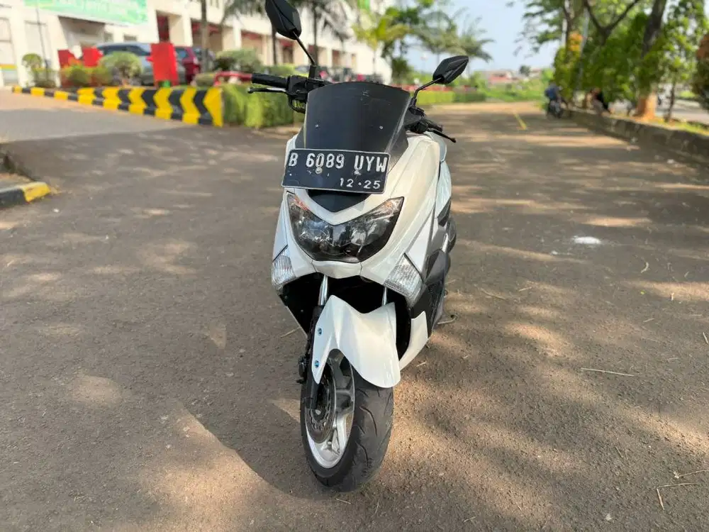 YAMAHA NMAX 155 TAUN 2018