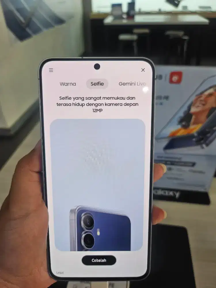 Samsung Galaxy S25 FE | Free Galaxy Fit 3