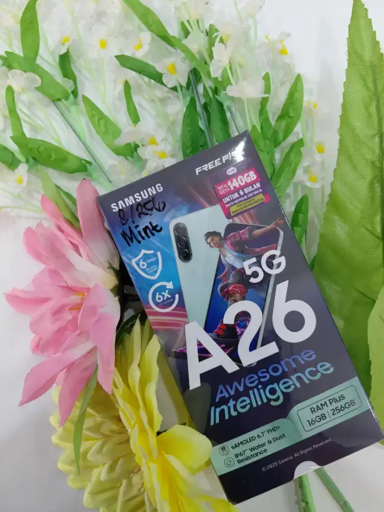 SAMSUNG GALAXY A26 5G