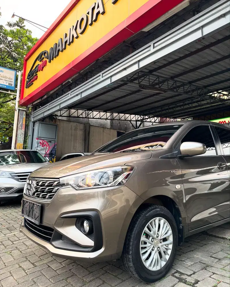 SUZUKI NEW ERTIGA GL 1.5 SPORTY AT 2023(KM30RB)RECORD/DP10JT/PJK7-26!!