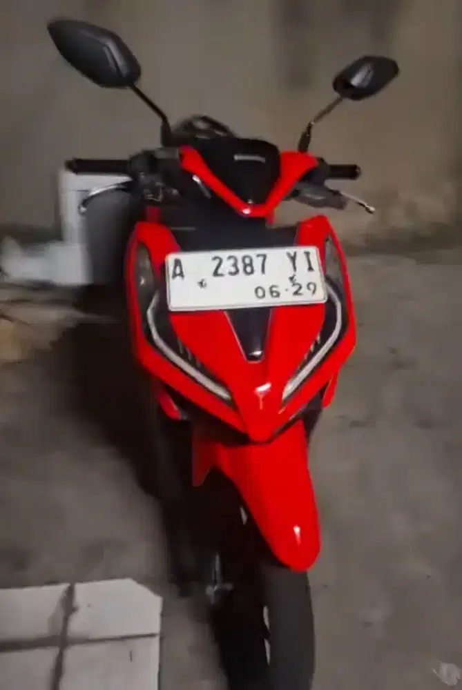 Honda Vario 125 2018